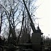 Площадка с советским артиллерийским вооружением в городе Москва