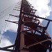 Radio Mast in Mariupol city
