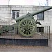 Французское 155-мм орудие конструкции 1877 г. в городе Москва
