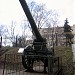 Французское 155-мм орудие конструкции 1877 г. в городе Москва