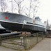 Бронекатер № 433 проекта 1124 в городе Москва