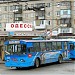 Odesskaya trolleybus circle