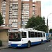 Odesskaya trolleybus circle