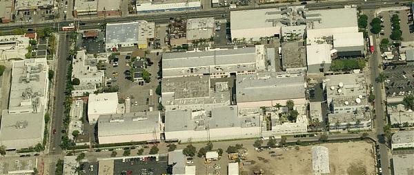 Hollywood Center Studios - Los Angeles, California