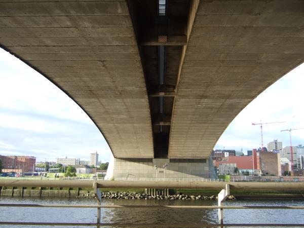kingston new bridge location