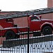 Памятник пожарным в городе Калининград