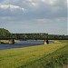 Most kolejowy in Opole city