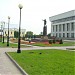 Площадь Старый Торг в городе Калуга