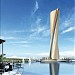 (Sails of Libya) - Benghazi Tower Project in Benghazi city