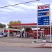 Exxon Mart in Moundsville, West Virginia city