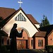 Christ the Redeemer Catholic Church in West Vancouver city