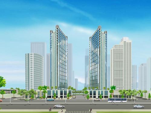 Twin Oaks Place Mandaluyong