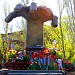 Памятник ликвидаторам ядерных катастроф в городе Энгельс