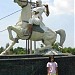 monument of pangeran diponegoro