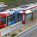 Estación de Metro Ligero (es) in Pozuelo de Alarcón city