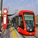 Estación de Metro Ligero (es) in Pozuelo de Alarcón city