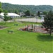 Evan G. Roberts Recreational Complex in Moundsville, West Virginia city