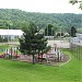 Evan G. Roberts Recreational Complex in Moundsville, West Virginia city