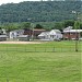 Evan G. Roberts Recreational Complex in Moundsville, West Virginia city