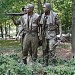 Statue : The Three Servicemen (aka The Three Soldiers)