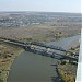 Железнодорожный мост через реку Северский Донец