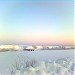 Переправа на пляж в городе Шлиссельбург