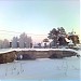 Третьевёрстный водоспуск в городе Шлиссельбург