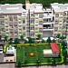 Ashok Nagar Apartments in Pune city