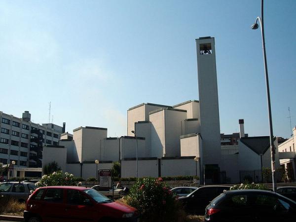 Chiesa dei Santi Gioacchino e Anna Roma