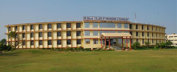 Sri Balaji College Of Engineering And Technology Jaipur College Of