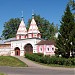 Holy Gate of Holy Clothing of the Theotokos monastery