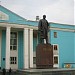 Памятник В. И. Ленину в городе Подольск