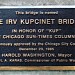 Wabash Avenue (Irv Kupcinet) Bridge