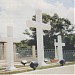 Monumento a las Tres Cruces (demolido) en la ciudad de Corozal