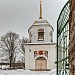 Церковь Алексия с Поля в городе Псков