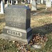 Gravesite of James Hoban in Washington, D.C. city