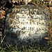 Gravesite of James Hoban in Washington, D.C. city