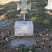 Gravesite of Henry Wirz in Washington, D.C. city