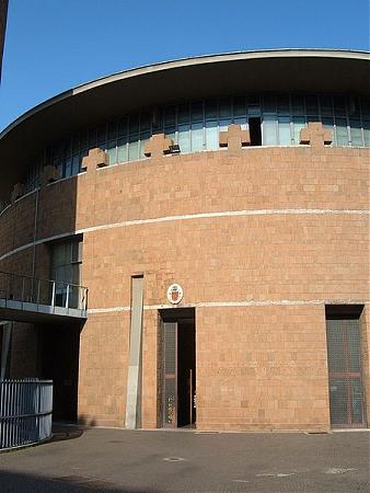 Chiesa di Gesù Divino Lavoratore Roma