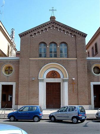 Chiesa di Santa Maria del Buon Consiglio Roma