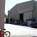 Sound Stage 25 in Los Angeles, California city