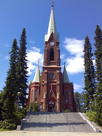 Cathedral - Mikkeli