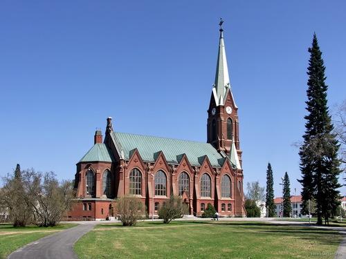 Cathedral - Mikkeli