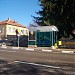 Автобусна спирка in Средно градище city