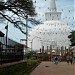 Ruwanweliseya in Anuradhapura city