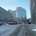 Pavlovsky Business Center in Moscow city