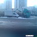Бывшая отстойно-разворотная площадка в городе Москва