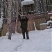 Пейнтбольная площадка «Форт» спортивного клуба «Пейнтленд» в городе Москва