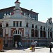 Liepaja central market