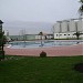 Pool in Tirana city